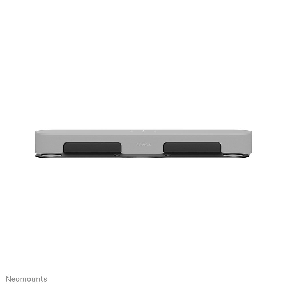 Neomounts WL30-726BL1 Wall mount for Sonos Beam - easy installation - black